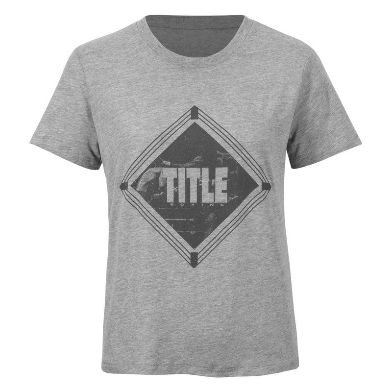 TITLE Boxing Women’s Snapshot Tee