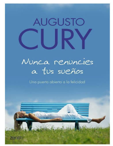 Nunca Renuncies a tus sueños!