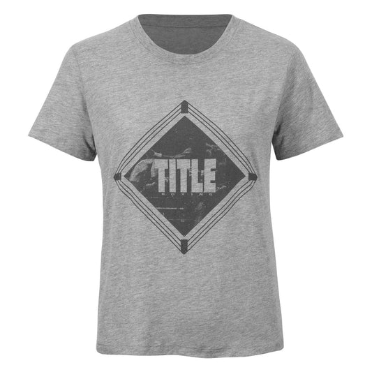 TITLE Boxing Women’s Snapshot Tee
