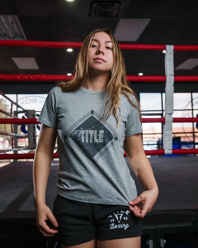 TITLE Boxing Women’s Snapshot Tee