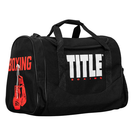 Bolso Deportivo Title Boxing