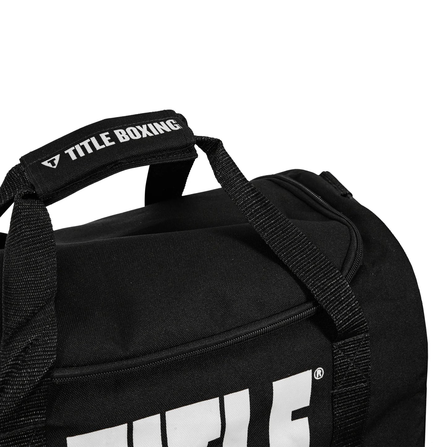 Bolso Deportivo Title Boxing