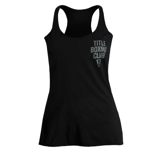 TITLE Boxing Club Women’s 400 Classes Conquered Tank