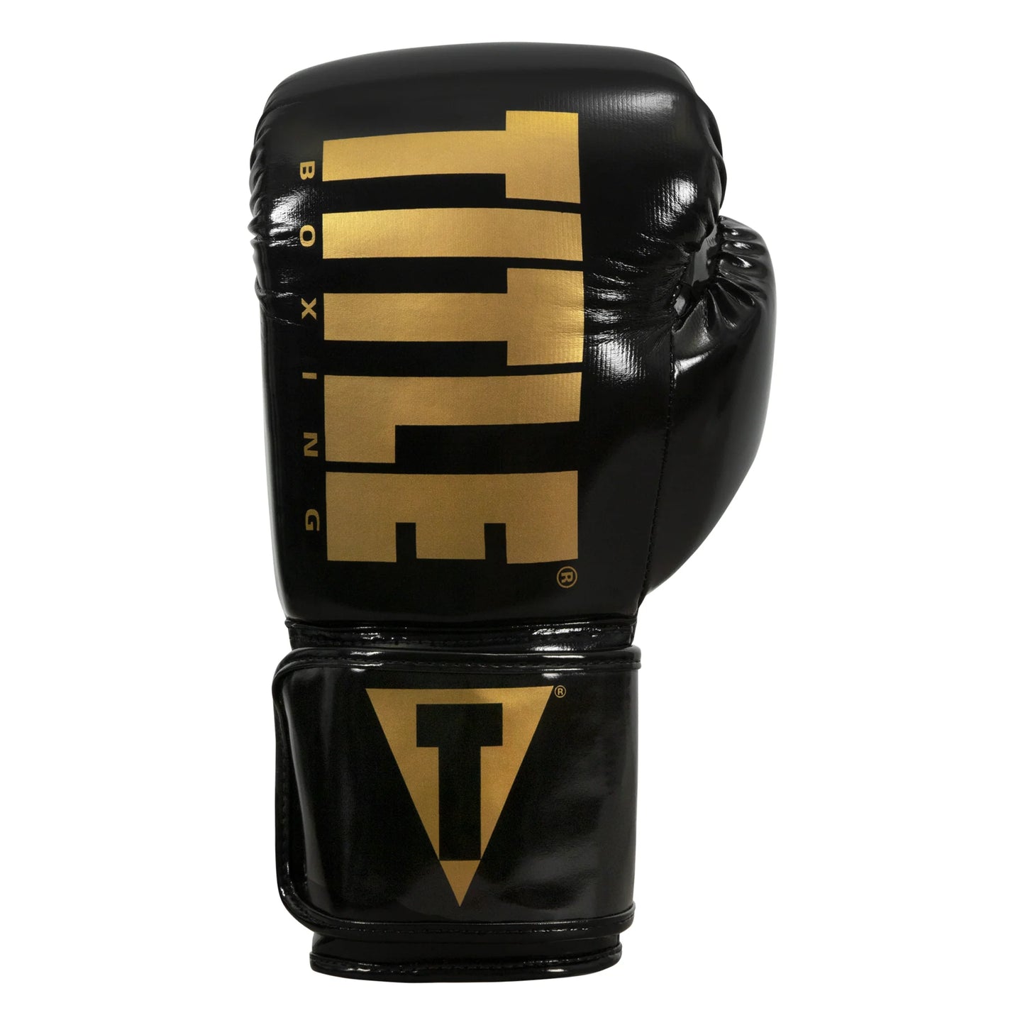 Guantes De Boxeo Title Sky Balck