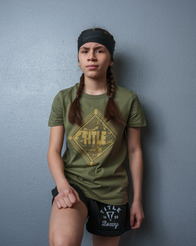 TITLE Boxing Women’s Snapshot Tee