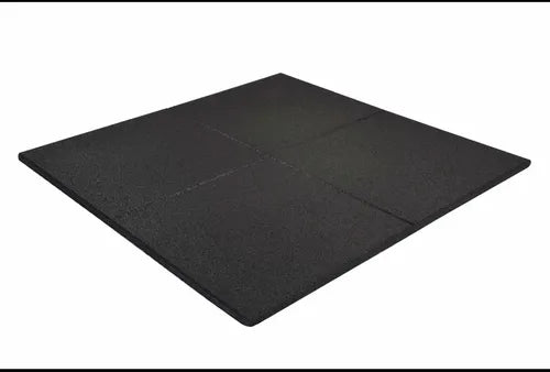 Piso de Goma para centros de entrenamiento