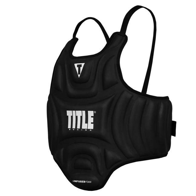 Body Armor para entrenadores de Boxeo.