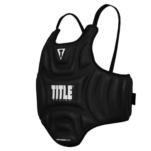 Body Armor para entrenadores de Boxeo.