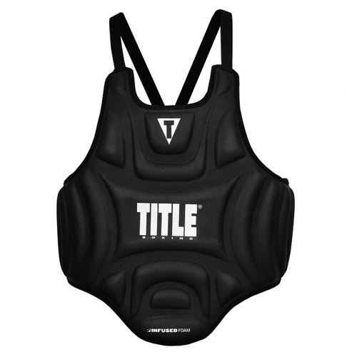 Body Armor para entrenadores de Boxeo.