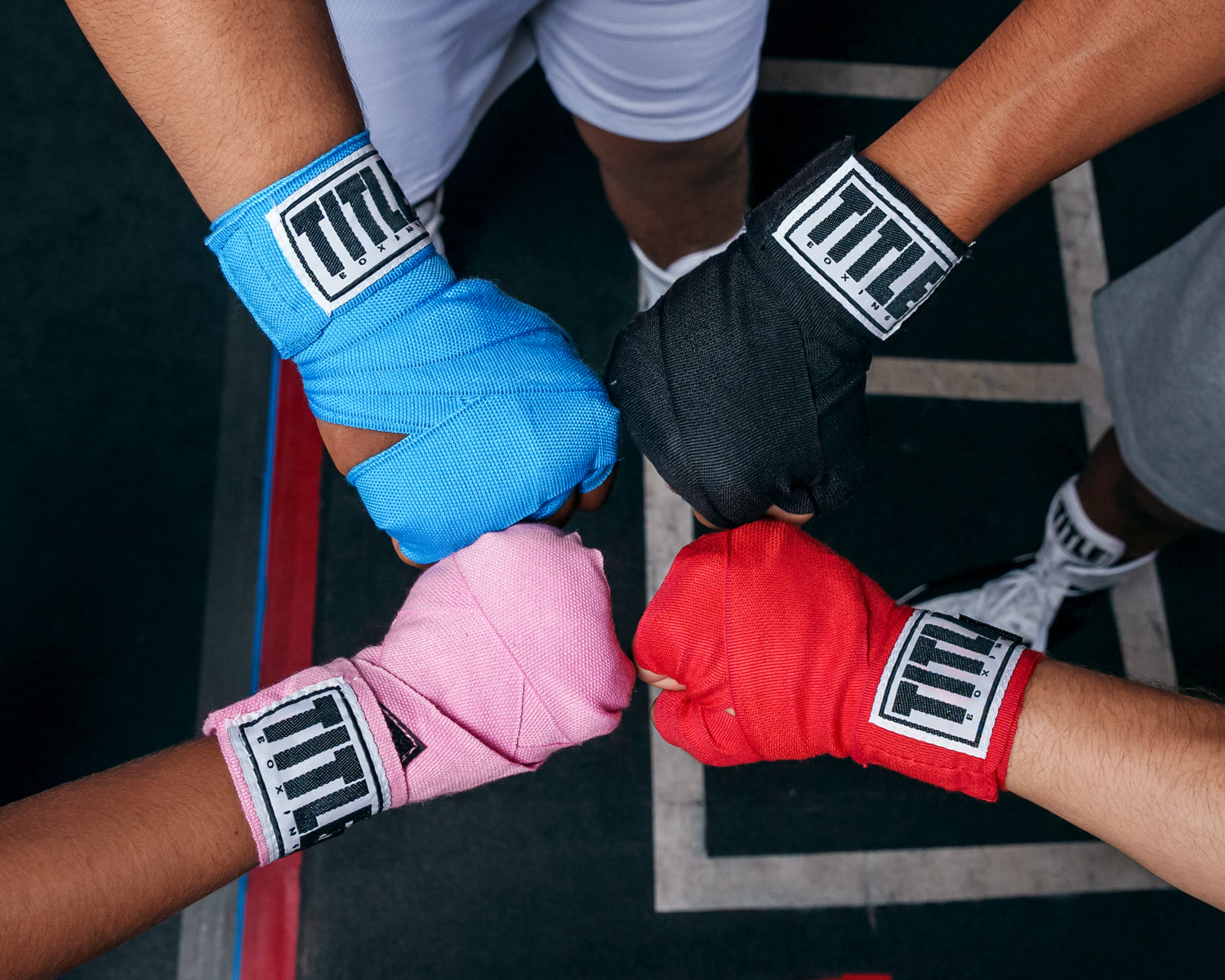 Vendas de Boxeo
