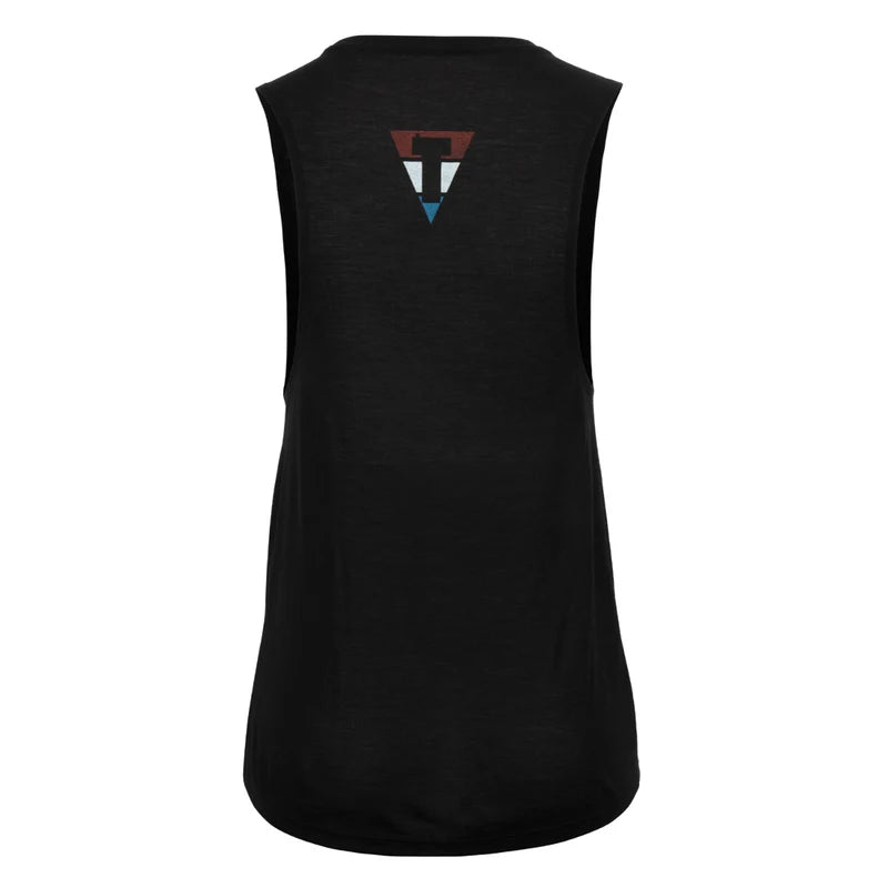 TITLE Boxing United Women's Tank Black / S