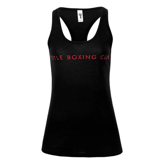 Title Boxing Club woman Staff