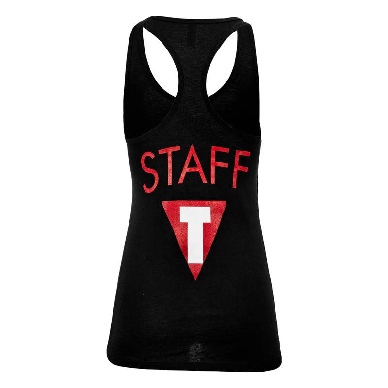 Title Boxing Club woman Staff