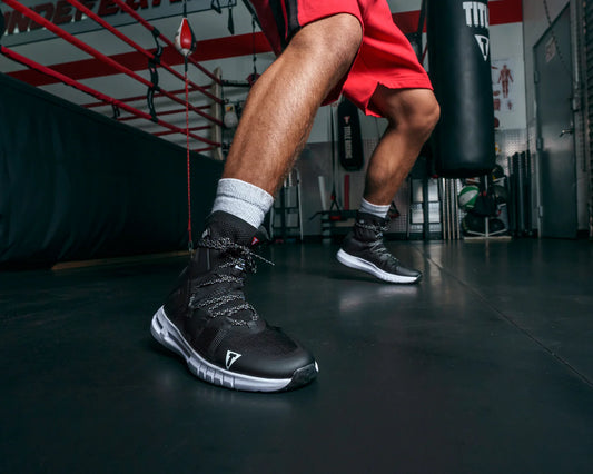 Botines De Boxeo Title Boxing